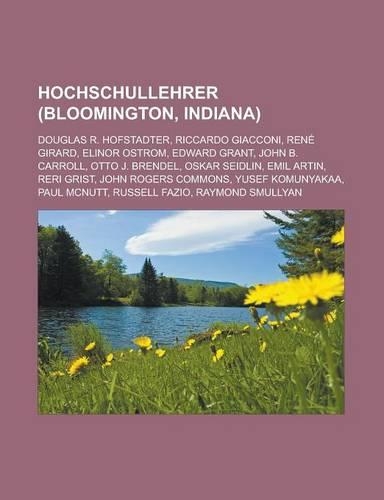 Hochschullehrer (Bloomington, Indiana)