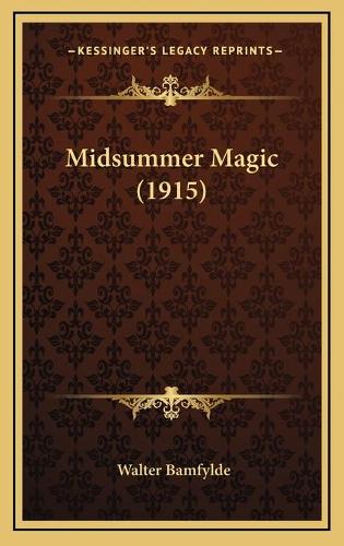 Midsummer Magic (1915)