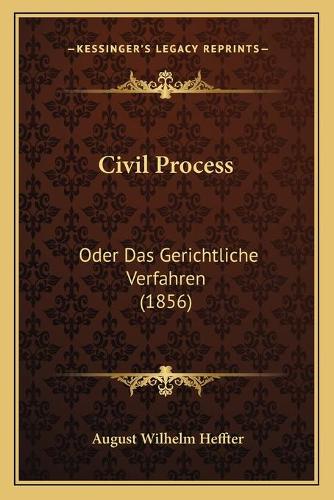 Civil Process