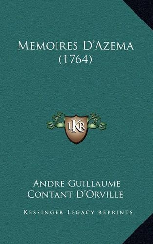 Memoires D'Azema (1764)