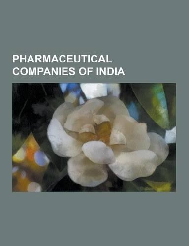 Pharmaceutical Companies of India