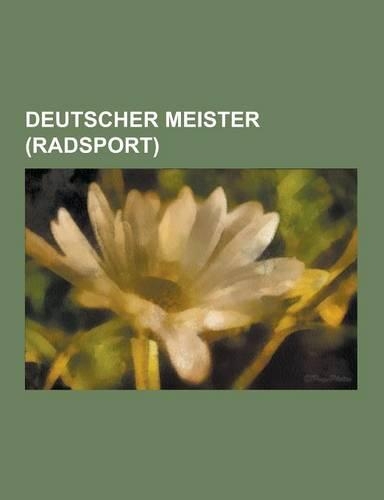 Deutscher Meister (Radsport)