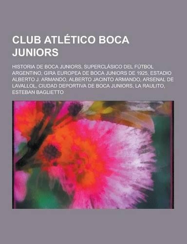 Club Atletico Boca Juniors