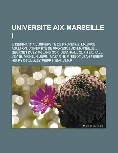 Universite AIX-Marseille I
