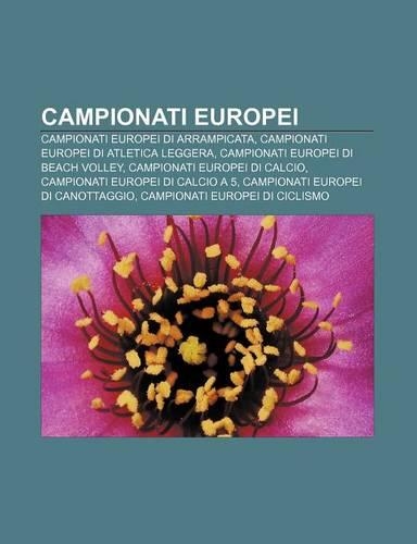 Campionati Europei