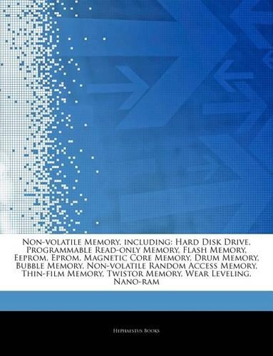 Articles on Non-Volatile Memory, Including