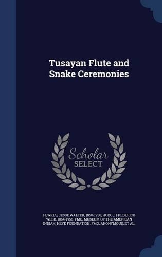 Tusayan Flute and Snake Ceremonies