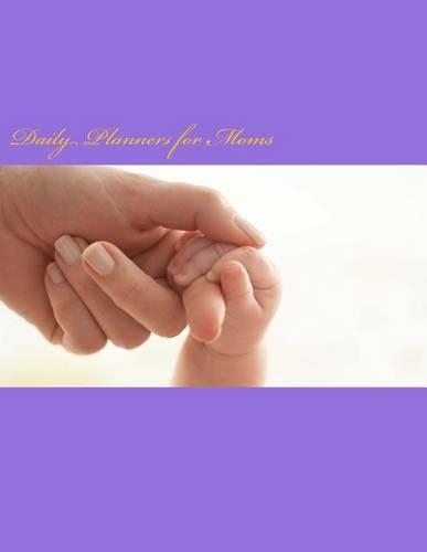 Daily Planners for Moms