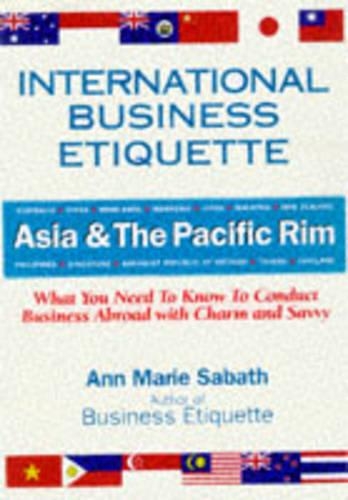 International Business Etiquette