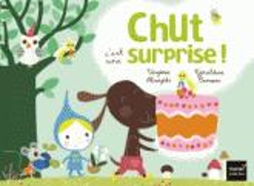 Chut, c'est une surprise !