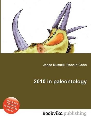 2010 in Paleontology: (English)