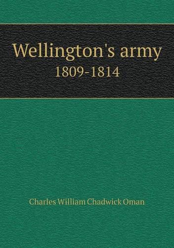 Wellington's army 1809-1814