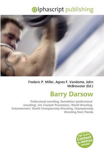 Barry Darsow