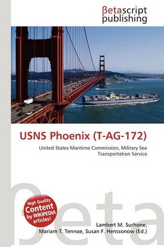 Usns Phoenix (T-AG-172)