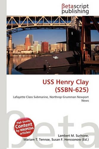 USS Henry Clay (Ssbn-625)