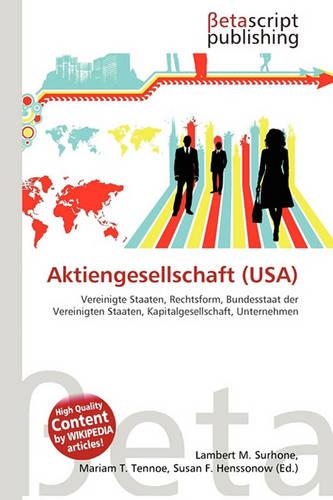 Aktiengesellschaft (USA)