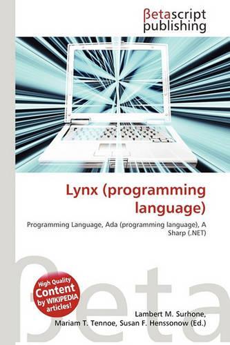 Lynx (Programming Language)