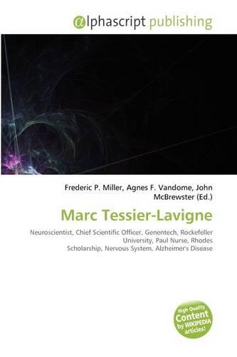 Marc Tessier-LaVigne