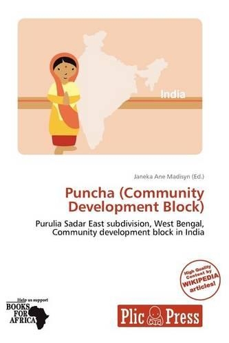 Puncha (Community Development Block)