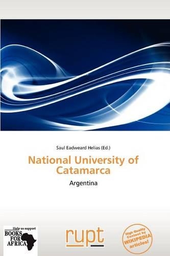 National University of Catamarca