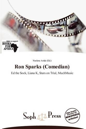 Ron Sparks (Comedian)