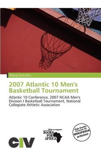 2007 Atlantic 10 Men's Basketball Tournament