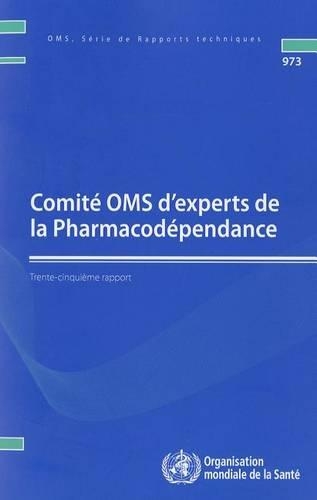 Comité Oms d'Experts de la Pharmacodépendance