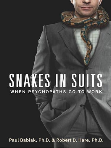 Snakes in Suits