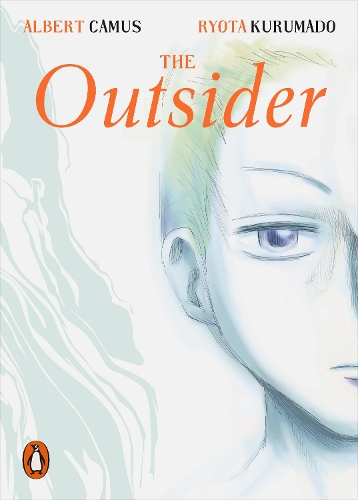 The Outsider: Manga Edition(Penguin Modern Classics)