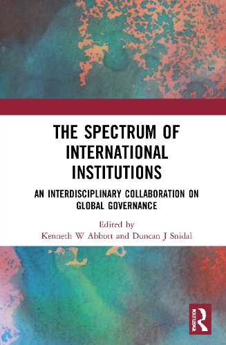 The Spectrum of International Institutions