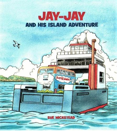 Jay-Jay and His Island Adventure