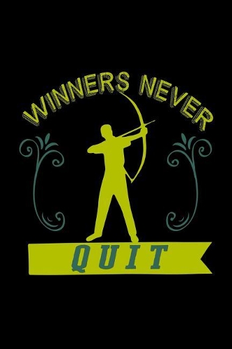 Winners never quit