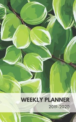 Weekly Planner 2019-2020