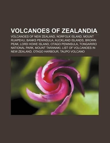 Volcanoes of Zealandia