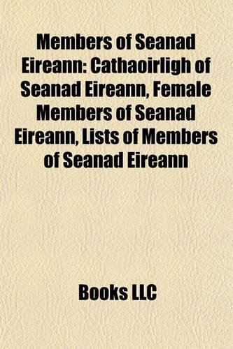 Members of Seanad Eireann