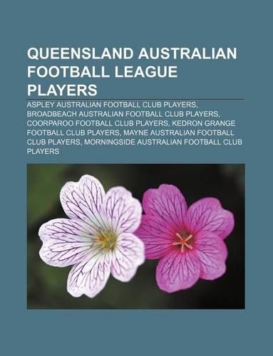 Queensland Australian Football League Players