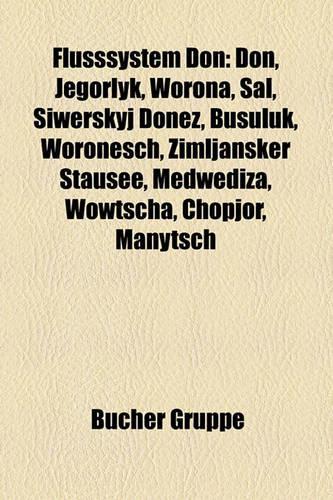 Flusssystem Don