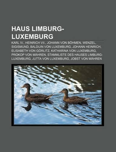 Haus Limburg-Luxemburg