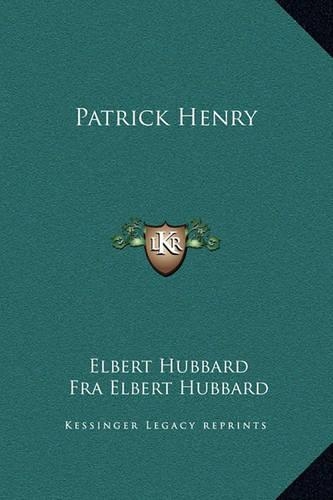 Patrick Henry