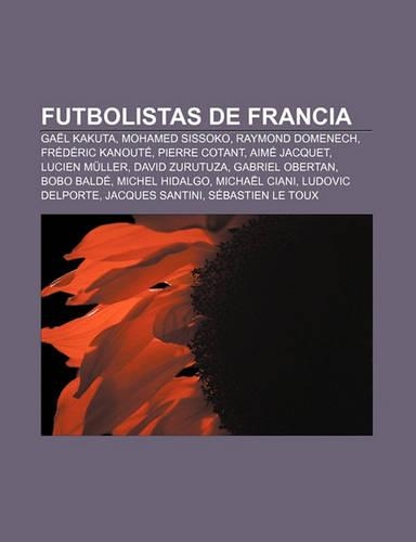 Futbolistas de Francia