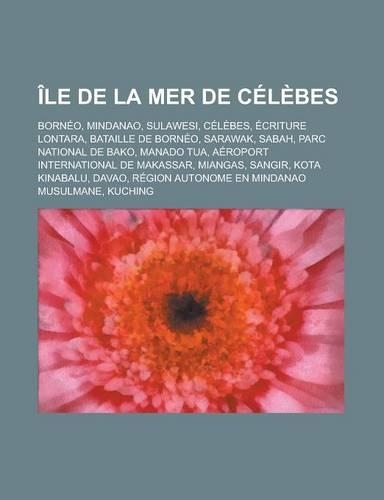 Ile de La Mer de Celebes