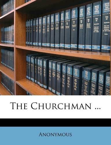 The Churchman ...