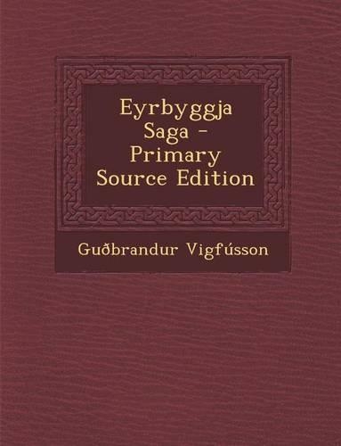 Eyrbyggja Saga