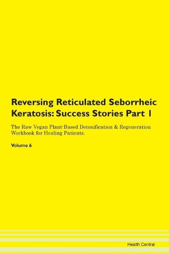 Reversing Reticulated Seborrheic Keratosis