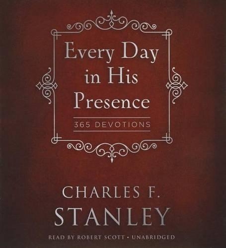 Every Day in His Presence