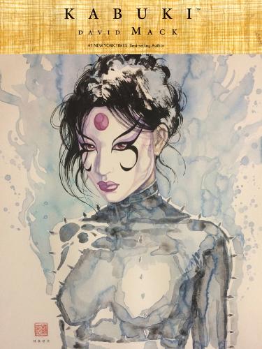 Kabuki Library, Volume 4