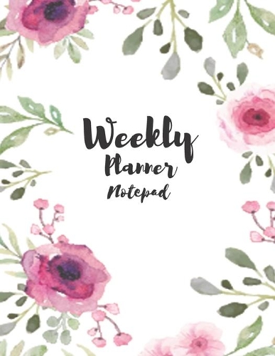 Weekly Planner Notepad