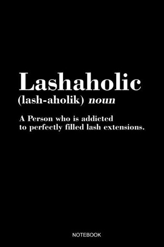 Lashaholic