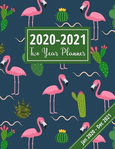 2020-2021 Two Year Planner