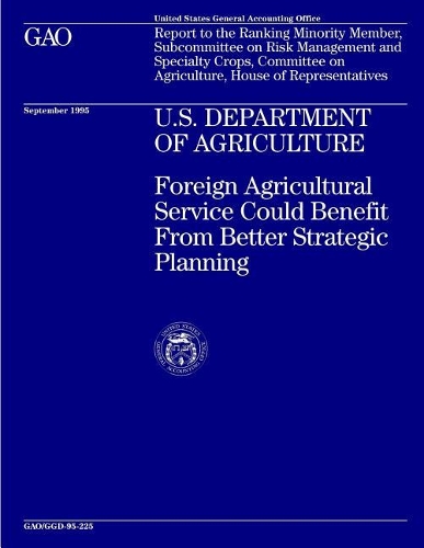U.S. Department of Agriculture